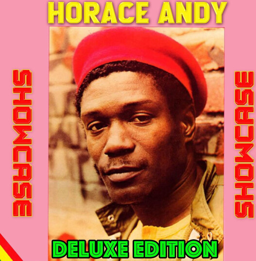 Horace Andy Showcase CD