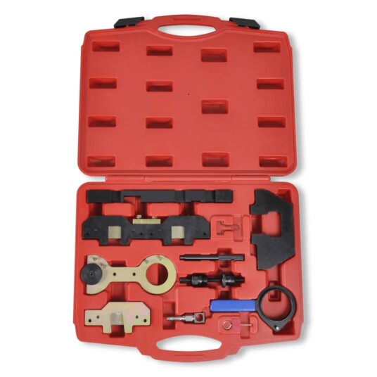 vidaXL Timingverktøysett i 11 deler for BMW M42/44/50/52/54/56