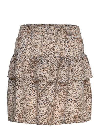 Noella Zues Skirt Viscose - Beige - XS