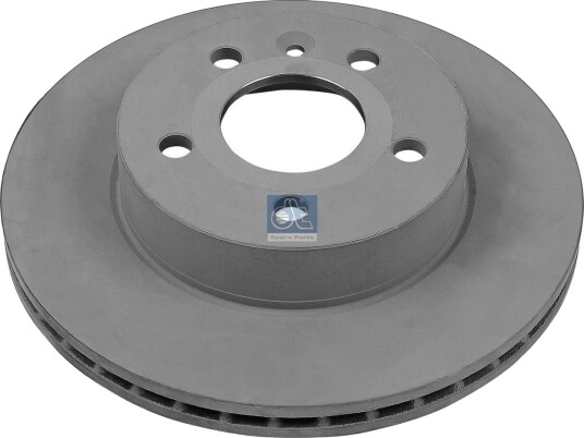 DT Spare Parts 4.67725 Bremseskive