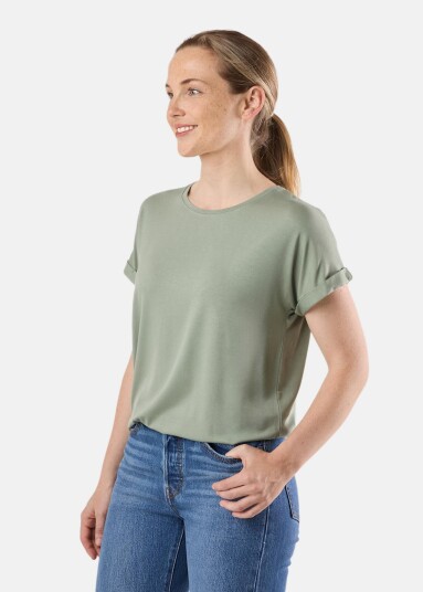 Seaside Houston Loose Fit Tee W Seaside Houston Loose Fit Tee W