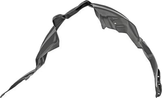 DIEDERICHS 5846809 Innerskjerm plastikk