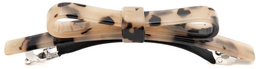 ByBarb Hair Clip Kelly Light Tortoise