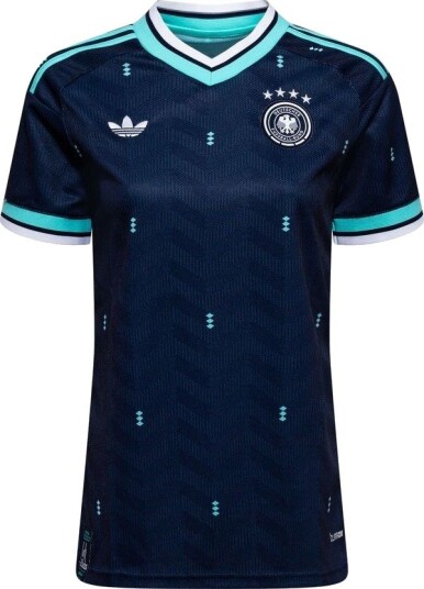 Tyskland Bortedrakt World Cup 2026 Kvinner adidas størrelse X Small