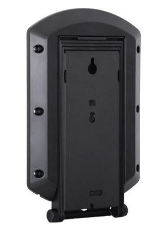 Multibrackets M Motorized Tilt Mount - monteringssett - for LCD-TV - svart