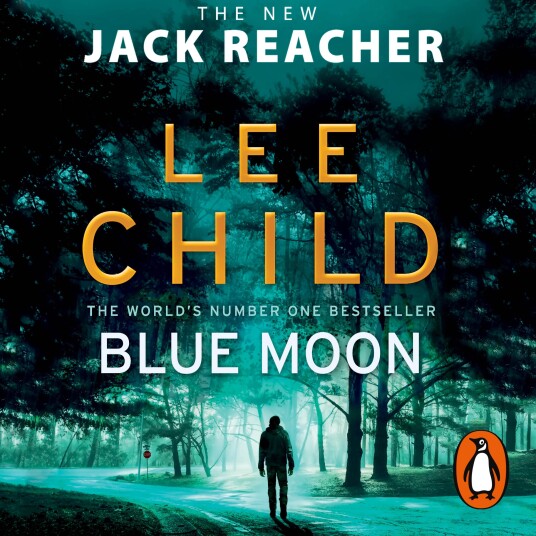 Blue Moon Av Lee Child
