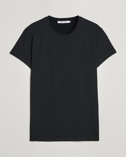 Samsøe & Samsøe Kronos Crew Neck Tee Black