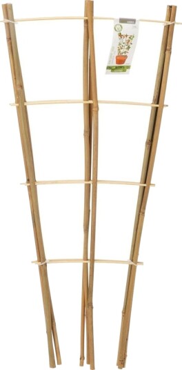 Progarden Bambus Planteholder 3 Stk. Progarden Bambus Planteholder 3 Stk.