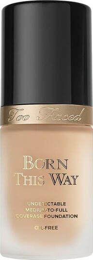 Born This Way Foundation Nude