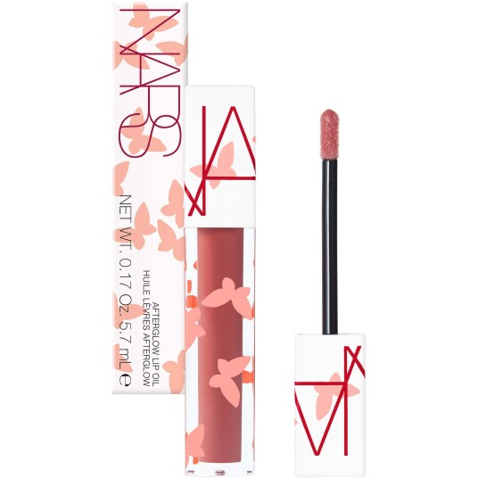 NARS Afterglow Collection Lip Oil Apricot Tea NARS Afterglow Collection Lip Oil Apricot Tea