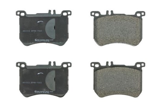 Bremseklosser AISIN BPMB-7003