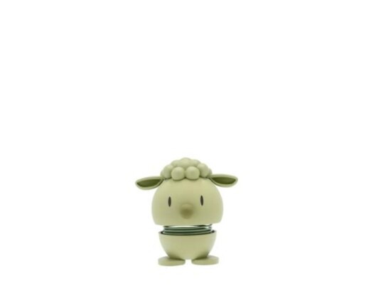 Hoptimist Soft Lambert S figur Olive