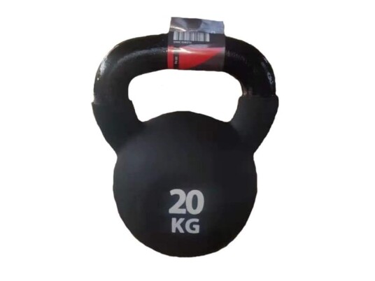 Kettlebell Sourcing YLDB13 gumowany 20 kg