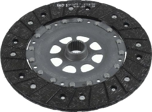 Clutchplate SACHS 1864 504 031