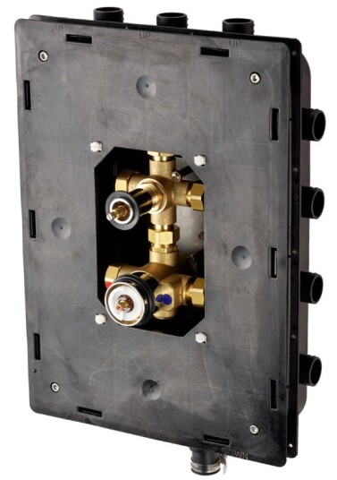 Tapwell T-Box 2.0 - 368 - innbyggings boks til blandebatteri