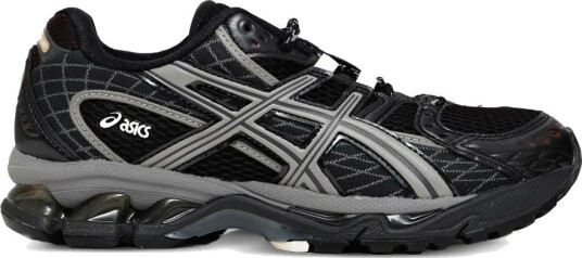 Asics Dame Sport Svart 38 EU,