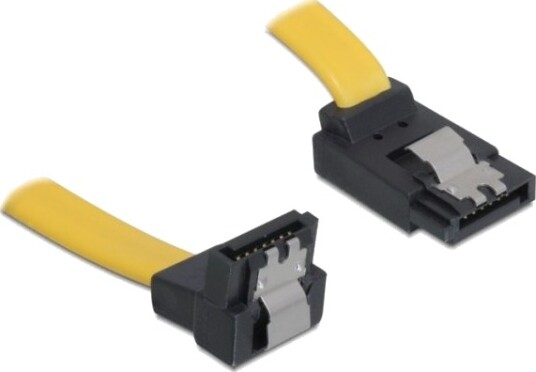Delock Sata 20Cm, 0,2 M, Sata I, Gult