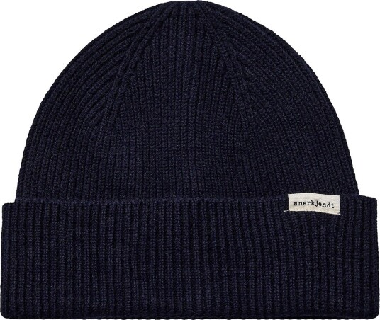Anerkjendt Akfelix Merino Hood SKY CAPTAIN One Size