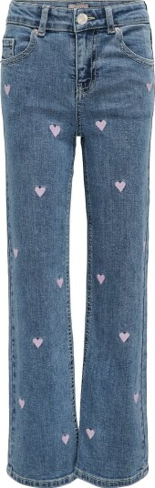 Kids Only Juicy Wide Leg Denim Denim 152