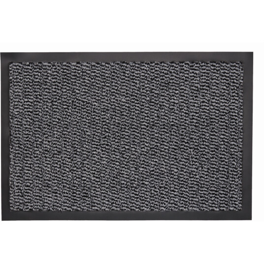 LAKO LUZERN DØRMATTE GRÅ 60X90