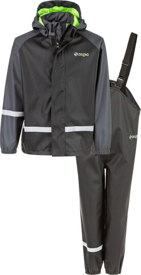 ZigZag Gilbo PU Set W-PRO 5000 Black 5 år