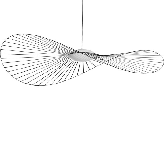 Vertigo Nova 10 m Pendel Svart Hvit