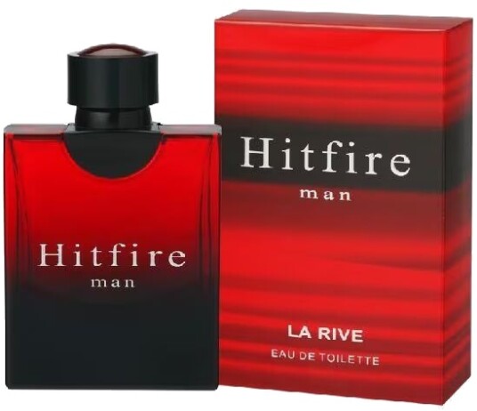 La Rive HitFire Eau De Toilette 90ml La Rive HitFire Eau De Toilette 90ml