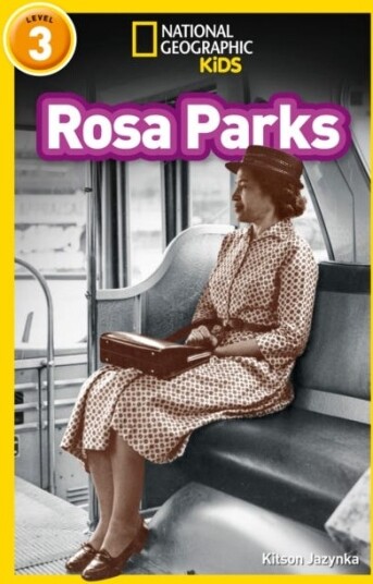 Rosa Parks Level 3 Rosa Parks Level 3