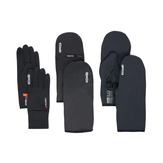 Kombi Climate System Sr Black XL