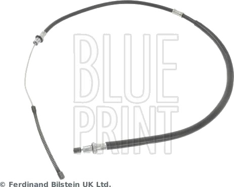 Bremsewire BLUE PRINT ADA104616