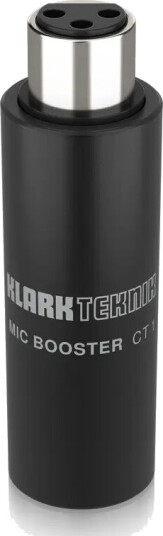 Klark Teknik Mic Booster CT1 Klark Teknik Mic Booster CT1