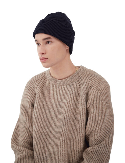 Makia Makia Beanie - Blue - ONE SIZE