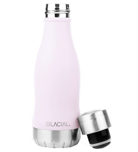 GLACIAL Bottle - Mat Pink Powder 260 ml
