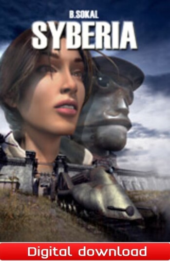Syberia, Mac OSX Syberia, Mac OSX