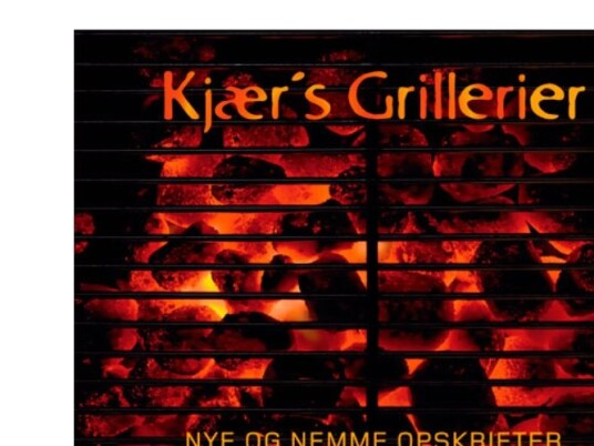 Kjær's Grillerier | Kristian Kjær | Språk: Dansk