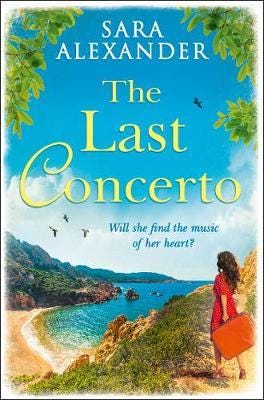 The Last Concerto Av Sara Alexander