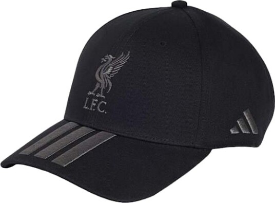 Adidas Liverpool FC Baseball Cap Herre Black/Grey Six OS Men
