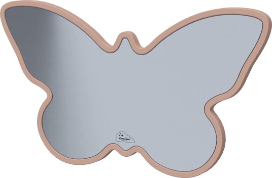 Cam Cam Copenhagen Speil Butterfly Dusty Rose