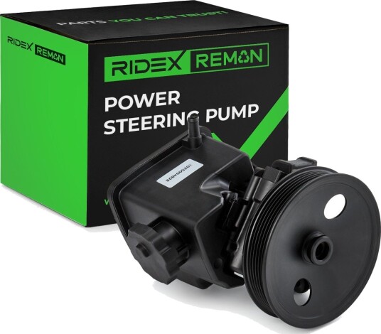 Servopumpe RIDEX REMAN 12H0067R