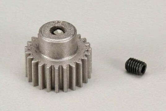 Traxxas 2423 Pinion Gear 48P 23T w/Set Screw Steel Traxxas 2423 Pinion Gear 48P 23T w/Set Screw Steel