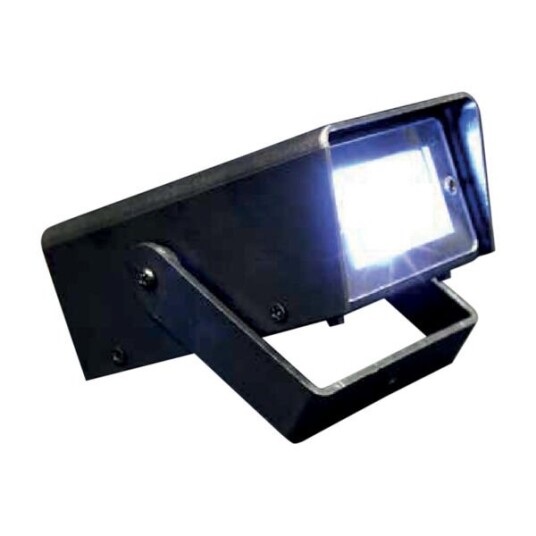 HALLOWEEN LED STROBEMASKIN 