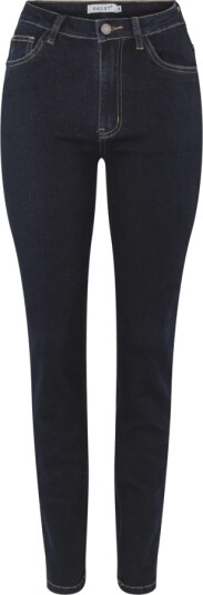 Haust Collection Dame Jeans Blå 2XL, Haust Collection Dame Jeans Blå 2XL,
