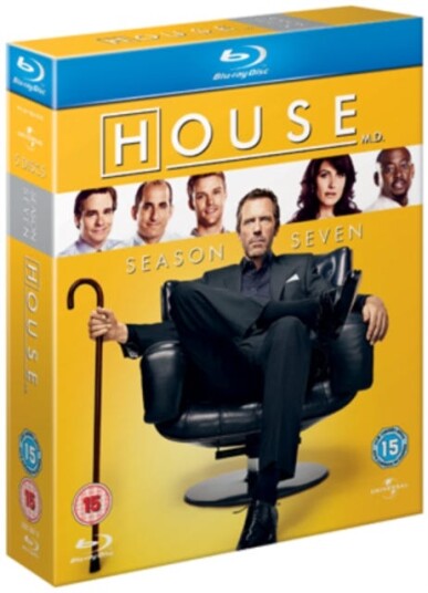 House M.D. Sesong 7 House M.D. Sesong 7