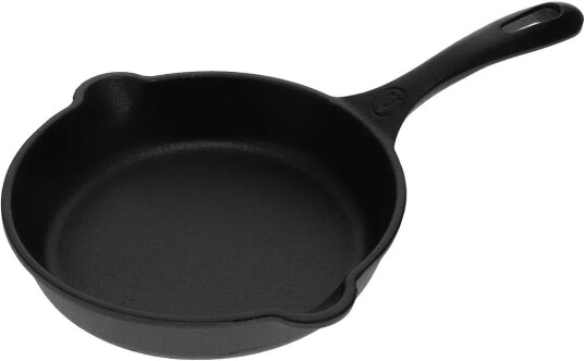 Victoria stekepanne støpejern pre-seasoned Ø16 cm Victoria stekepanne støpejern pre-seasoned Ø16 cm