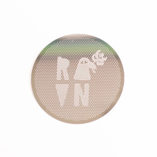 Ravn Stainless Steel Aeropress Filter 0,2mm