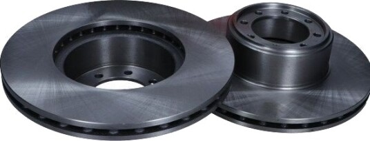 MAXGEAR 19 2781 Bremseskive
