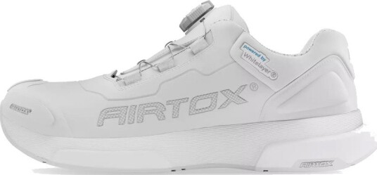 AIRTOX Vernesko Fw44 S3S Pro Smart Unisex Str. 41 Hvit Par AIRTOX Vernesko Fw44 S3S Pro Smart Unisex Str. 41 Hvit Par