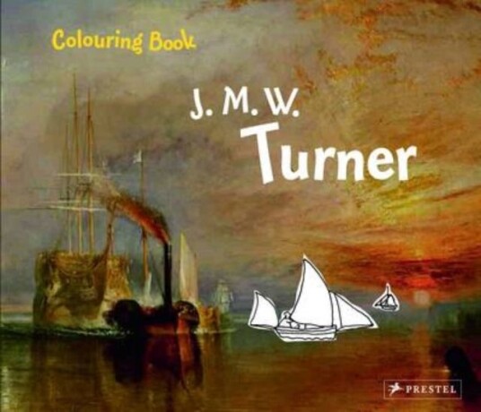 Coloring Book Turner Coloring Book Turner