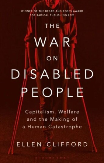 The War On Disabled People Av Ellen Clifford