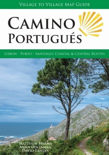 Camino Portugues Map Guide